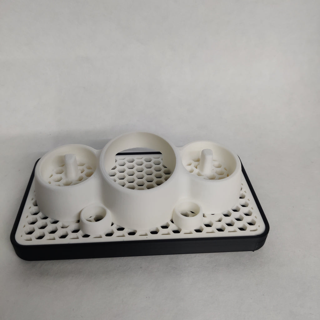 Tandenborstelhouder | 3D Geprint Accessoire