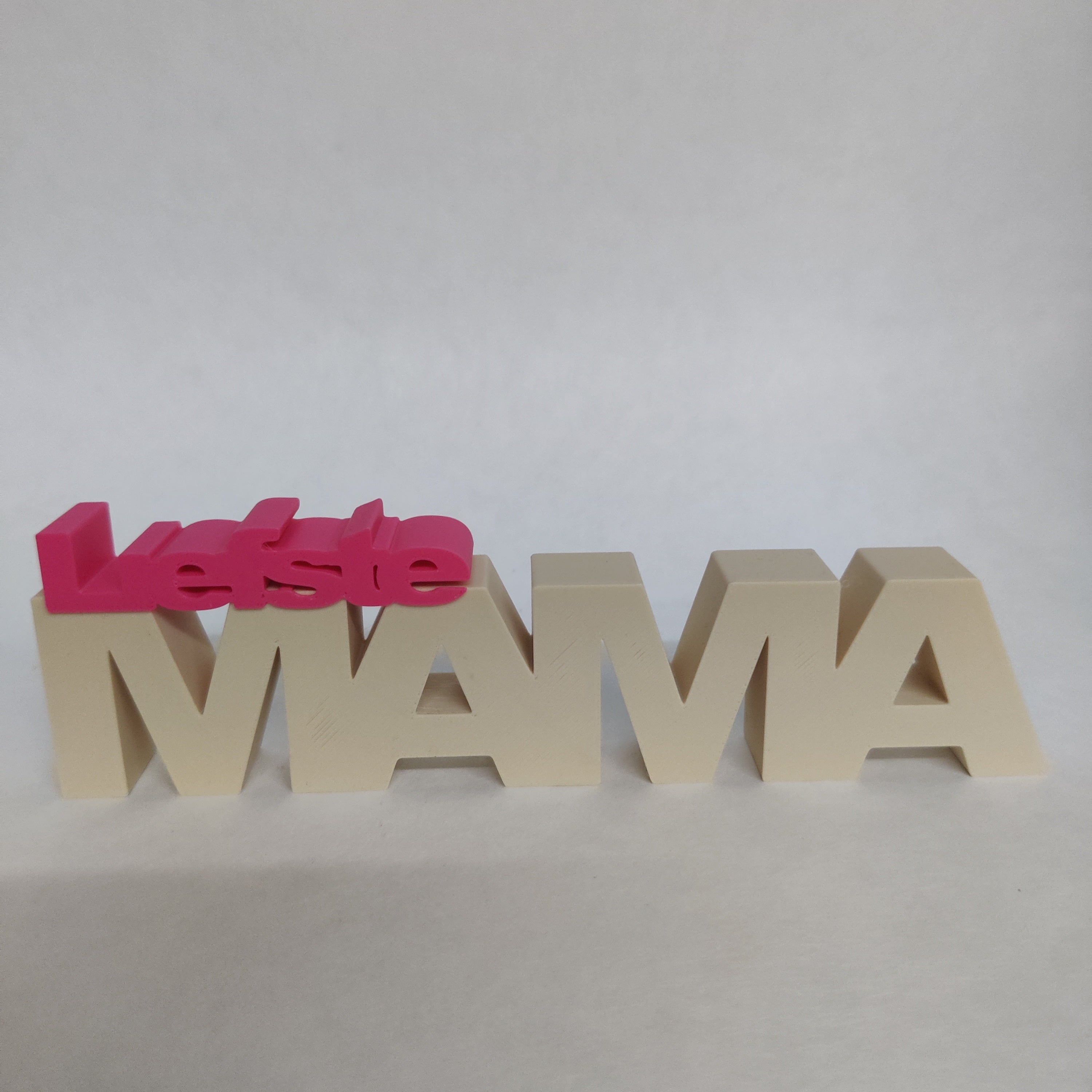 Liefste mama