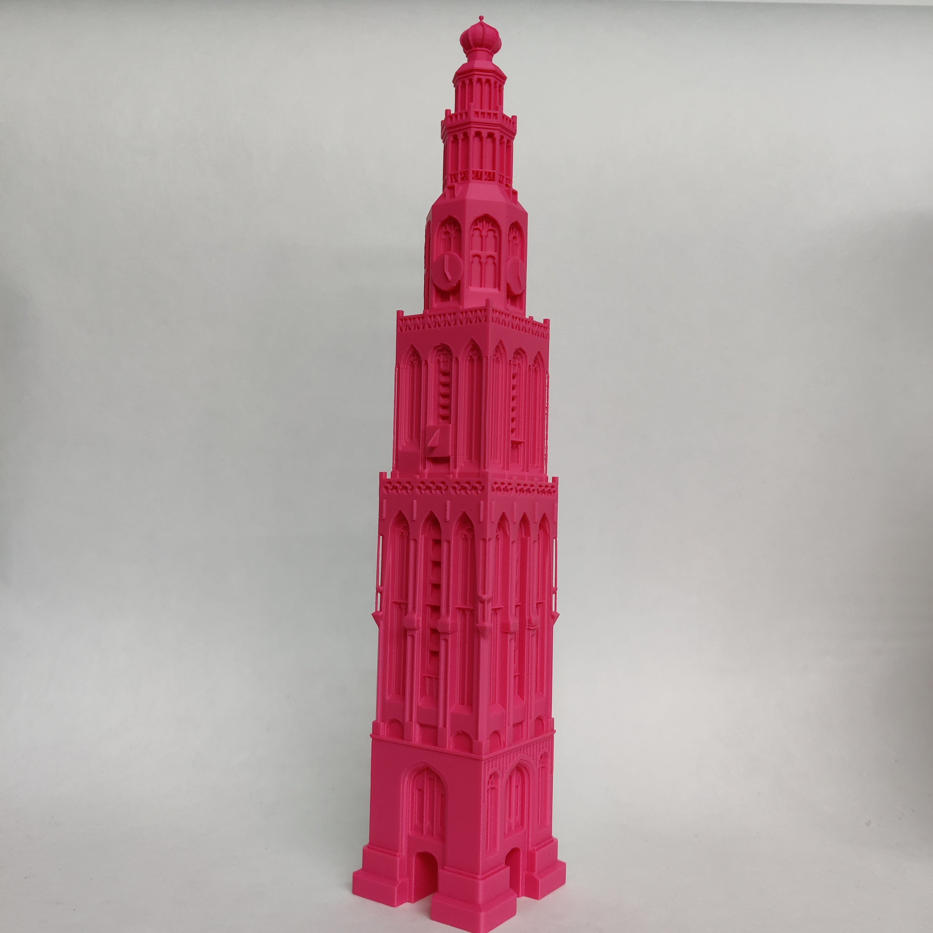 Martini toren "d'Olle Grieze" | 3D Geprint Accessoire