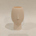 Pennenhouder in beige - 3D geprint woondecoratie