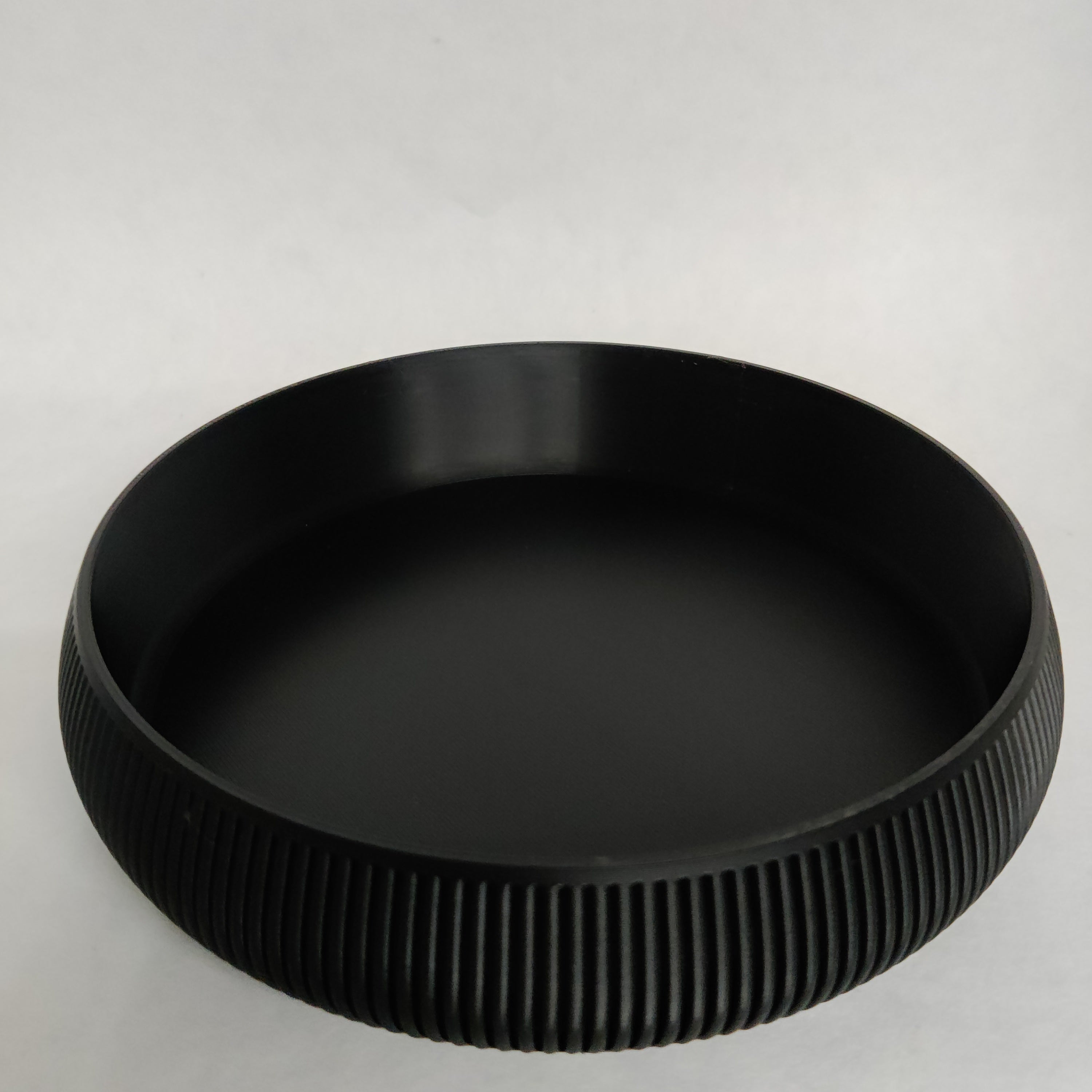 Ronde schaal | 3D Geprint Woonaccessoire