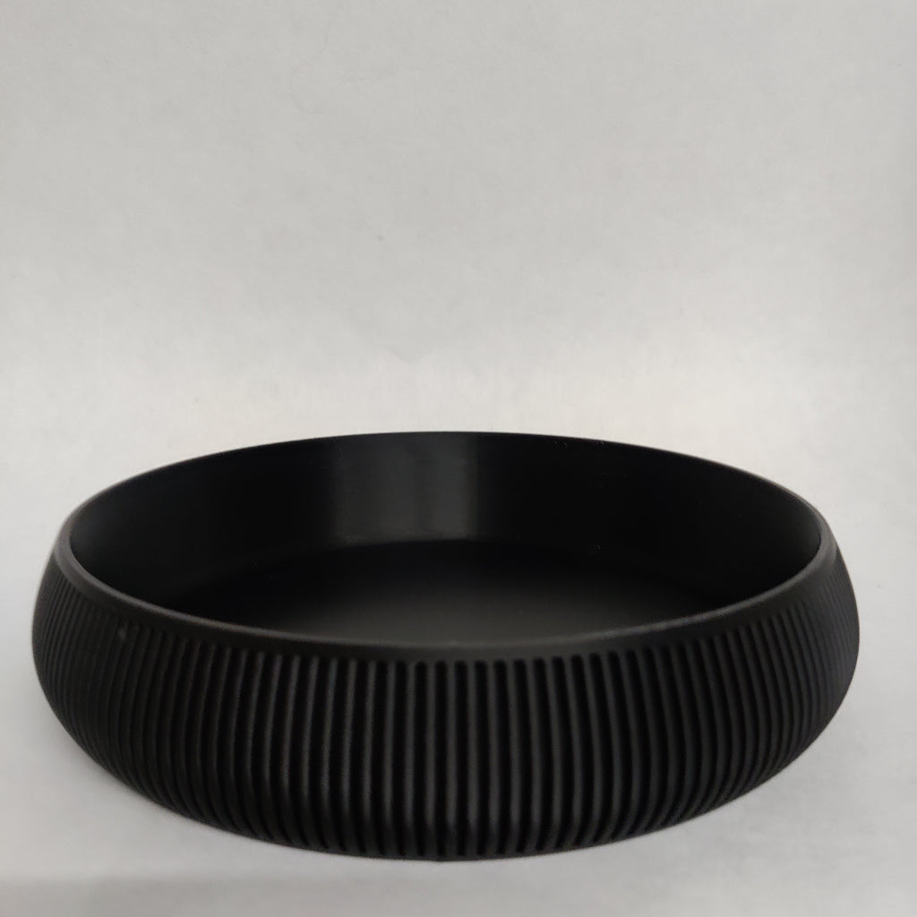Ronde schaal | 3D Geprint Woonaccessoire