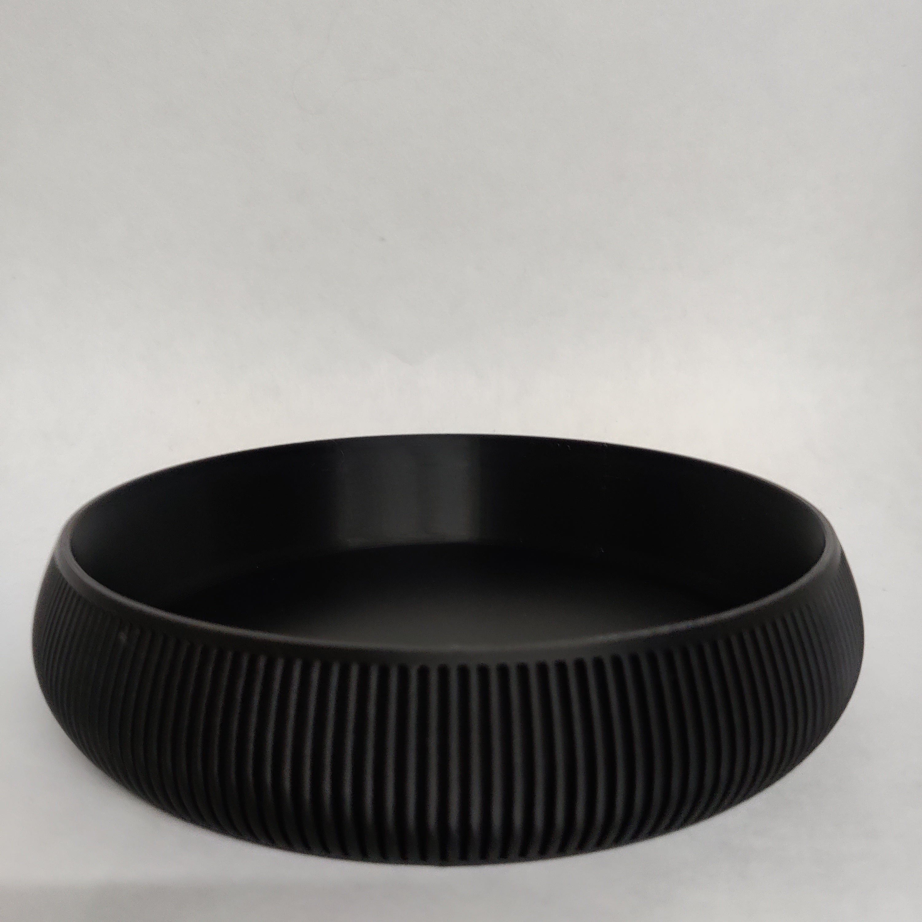 Ronde schaal | 3D Geprint Woonaccessoire