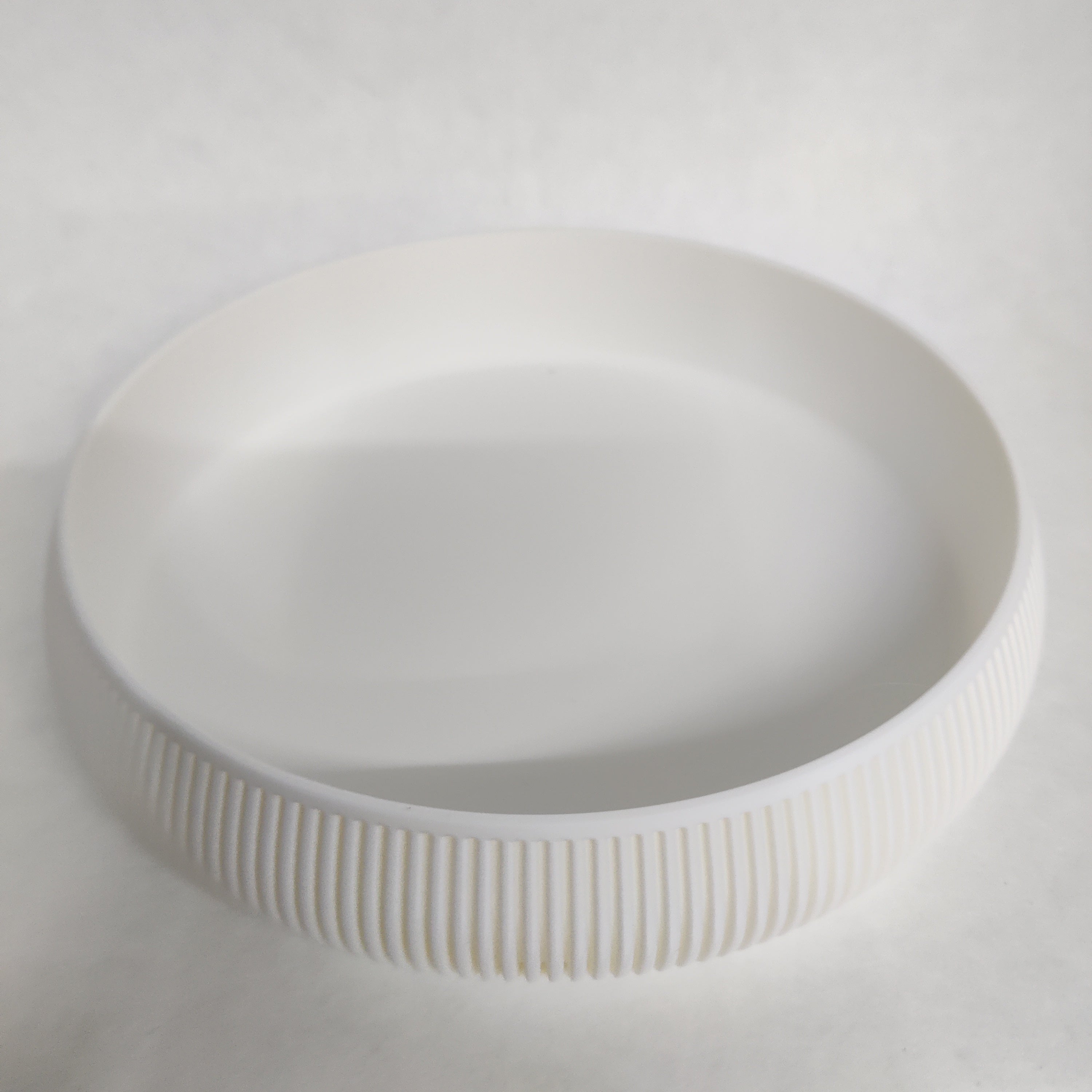 Ronde schaal | 3D Geprint Woonaccessoire