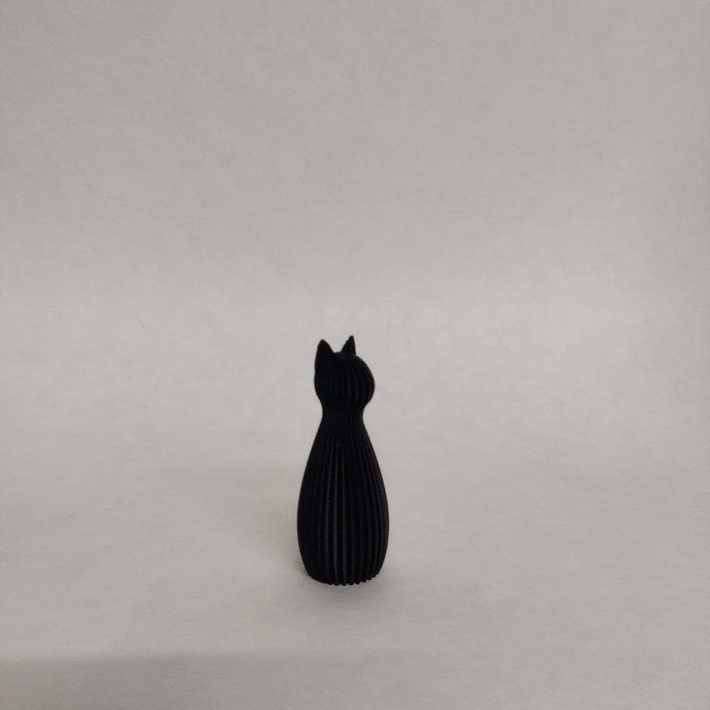 Katje Japandi Stijl | 3D Geprint Accessoire 6,3cm