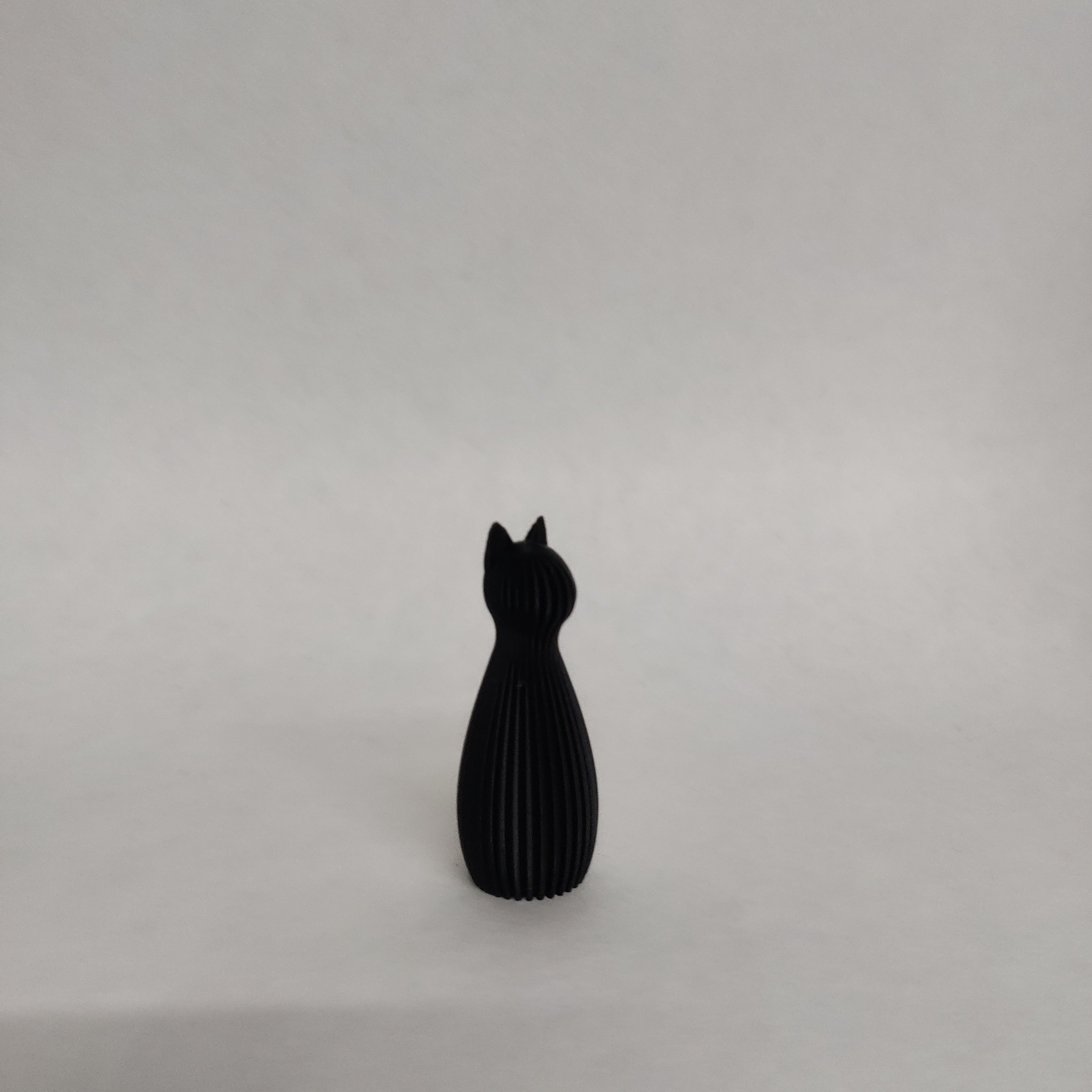 Katje Japandi Stijl | 3D Geprint Accessoire 6,3cm