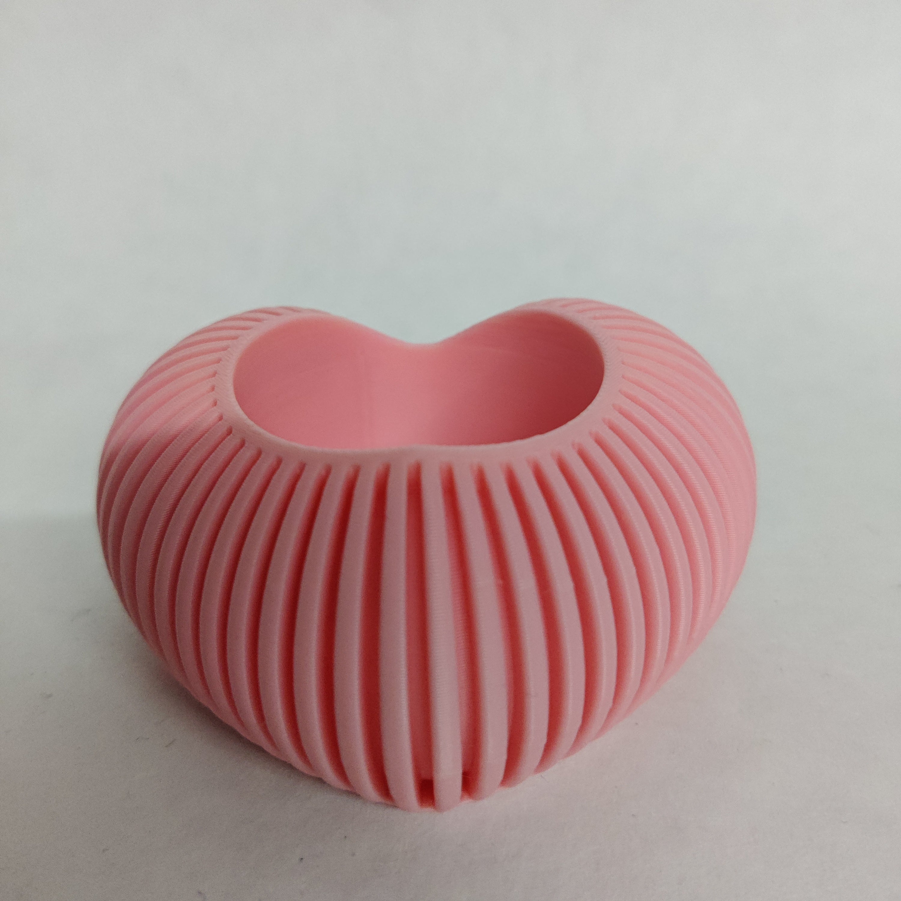 Theelichthouder Hart | 3D Geprint Woonaccessoire