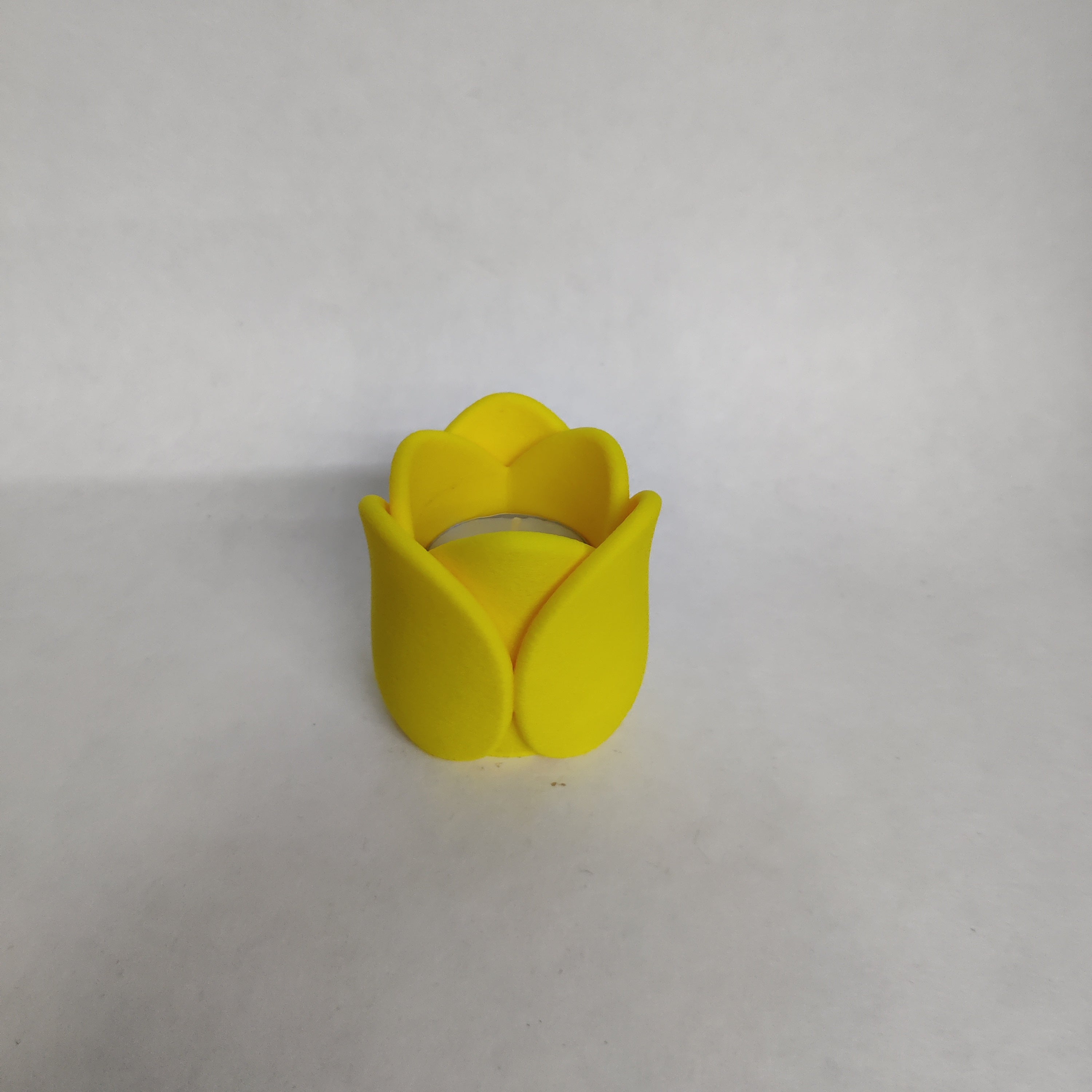 Tulpen thee licht houder | 3D Geprint Accessoire