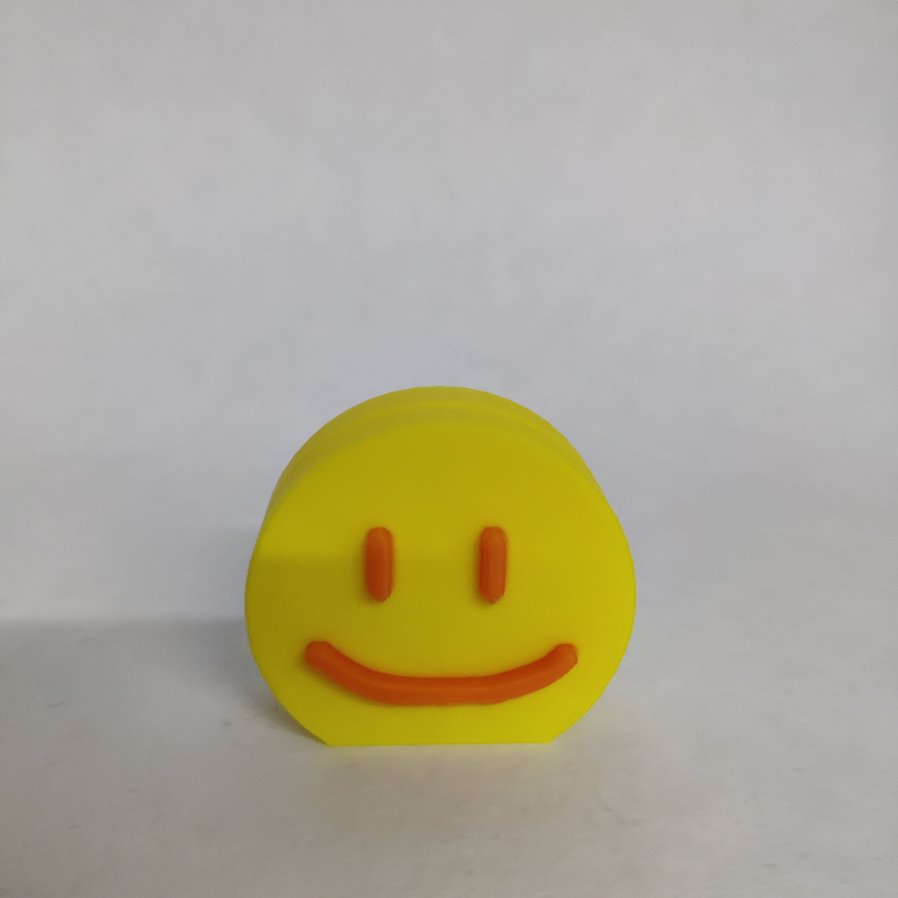 Kaarthouder smiley | 3D Geprint Accessoire