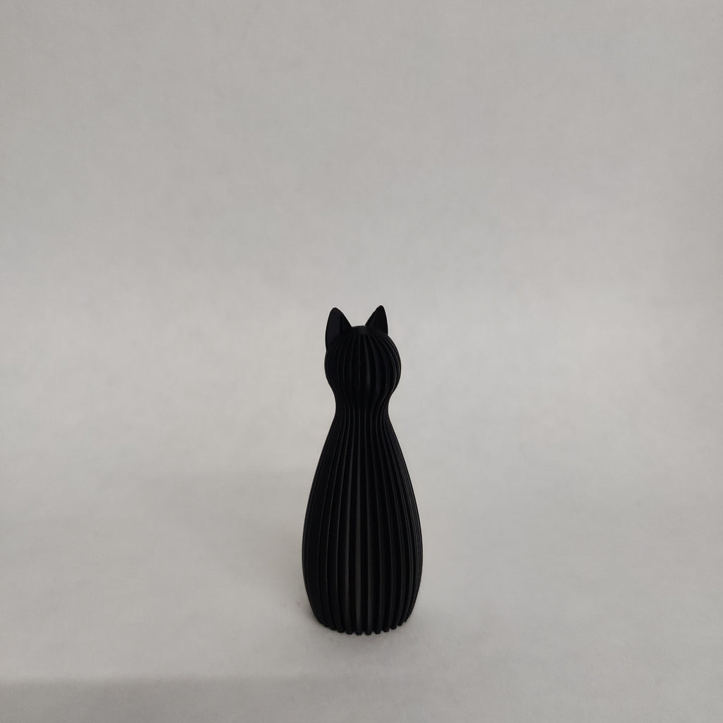 Katje Japandi Stijl | 3D Geprint Accessoire 7,6cm