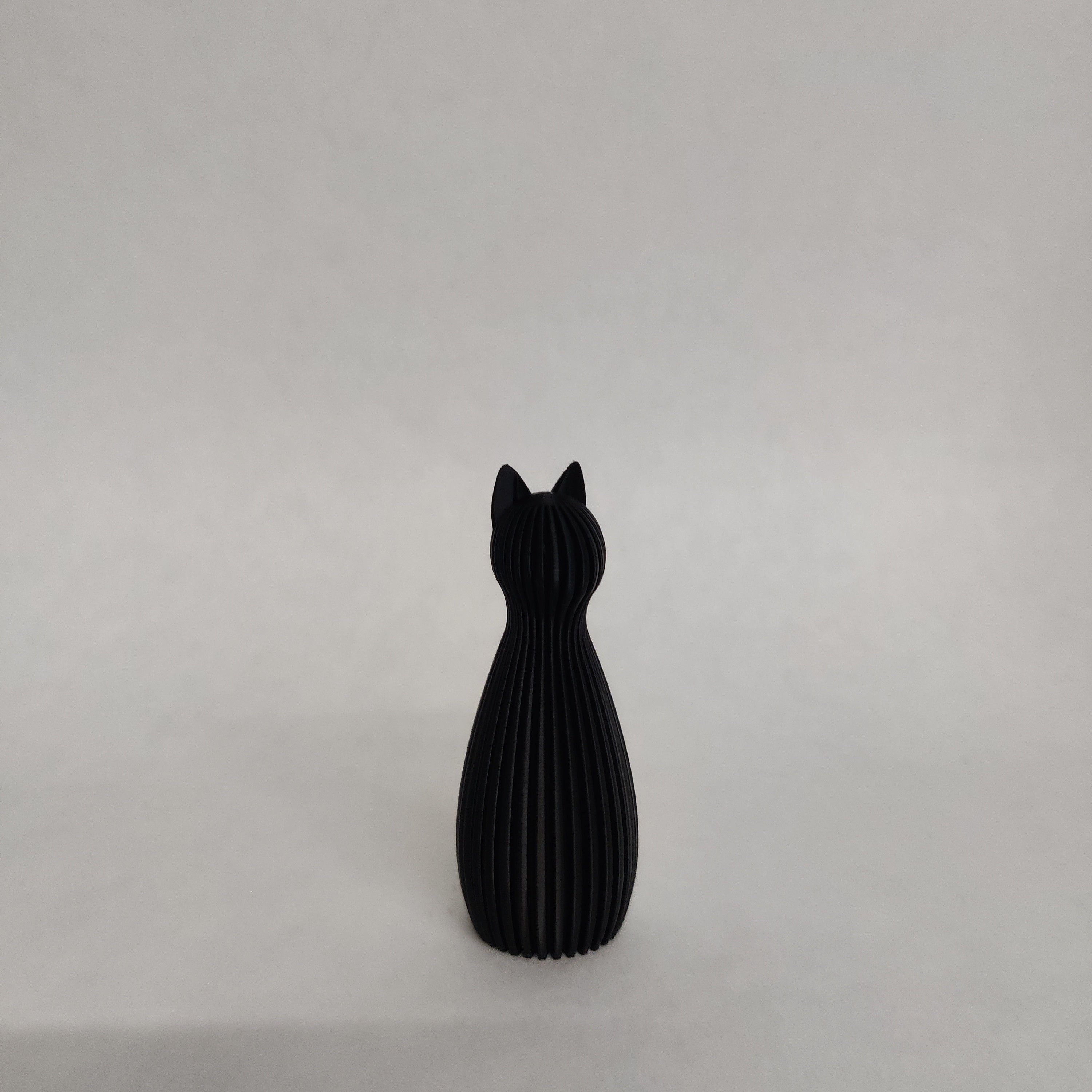 Katje Japandi Stijl | 3D Geprint Accessoire 7,6cm