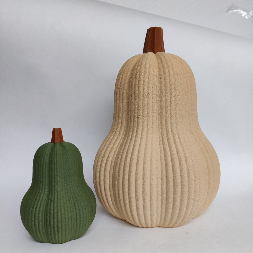 Minimalistische Japandi Flespompoen XL van Pol 3D Studio in sfeervolle Japandi interieur setting