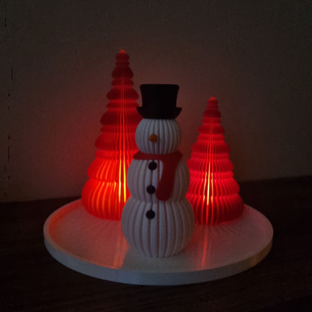 Kerstboom klein