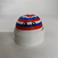 Dumpling clicker | 3D Geprint Accessoire