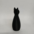 Katje Japandi Stijl | 3D Geprint Accessoire 12,6cm