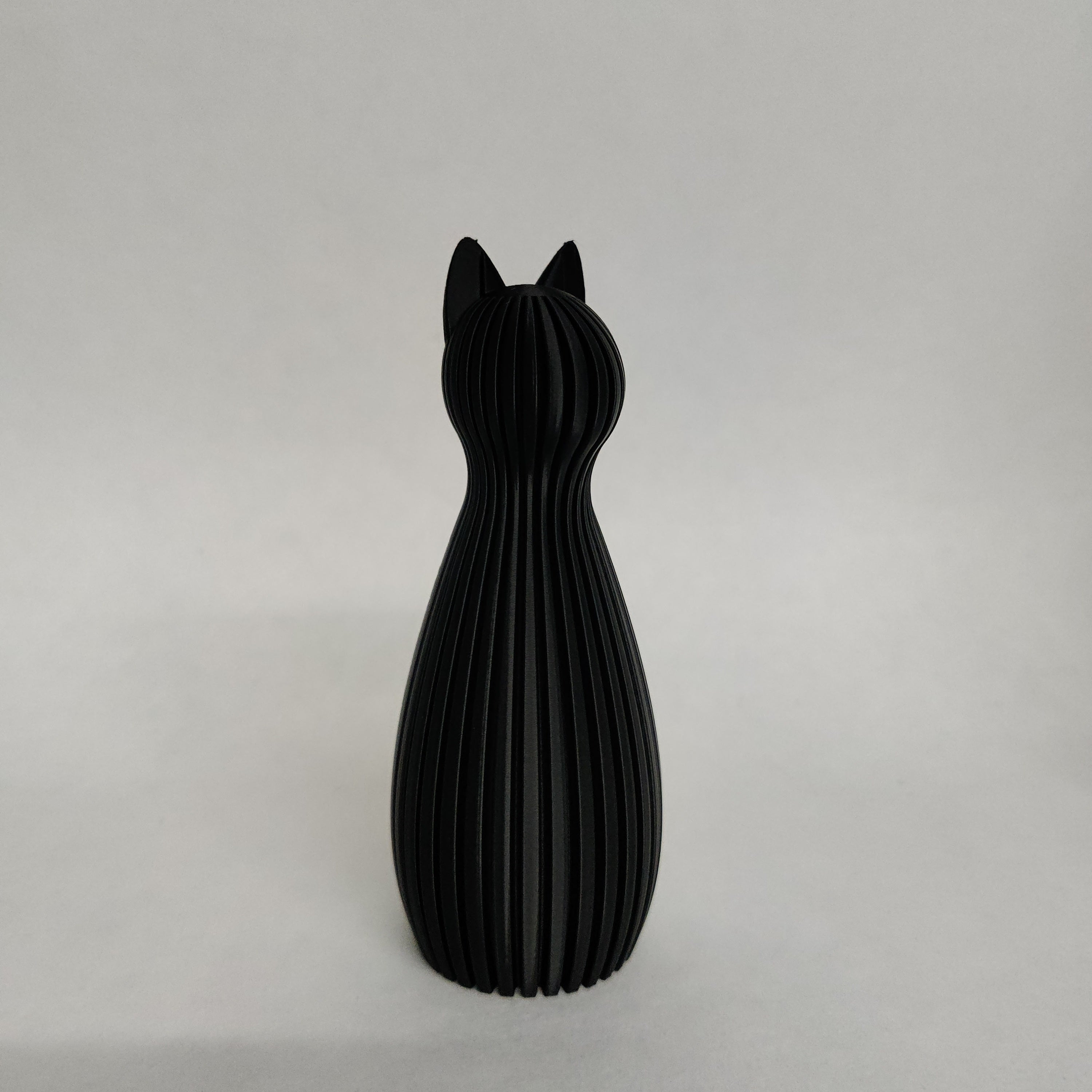 Katje Japandi Stijl | 3D Geprint Accessoire 12,6cm