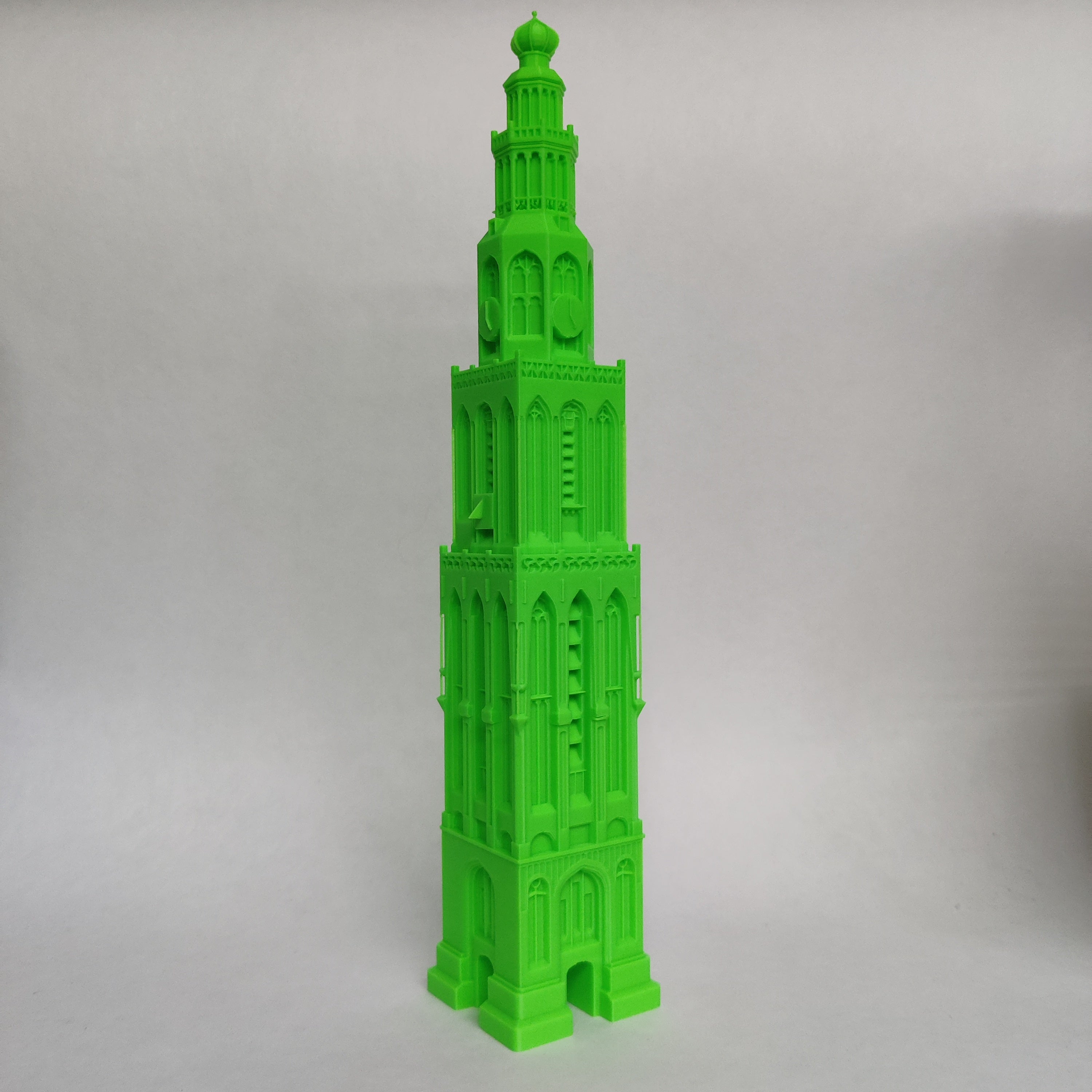 Martini toren "d'Olle Grieze" | 3D Geprint Accessoire
