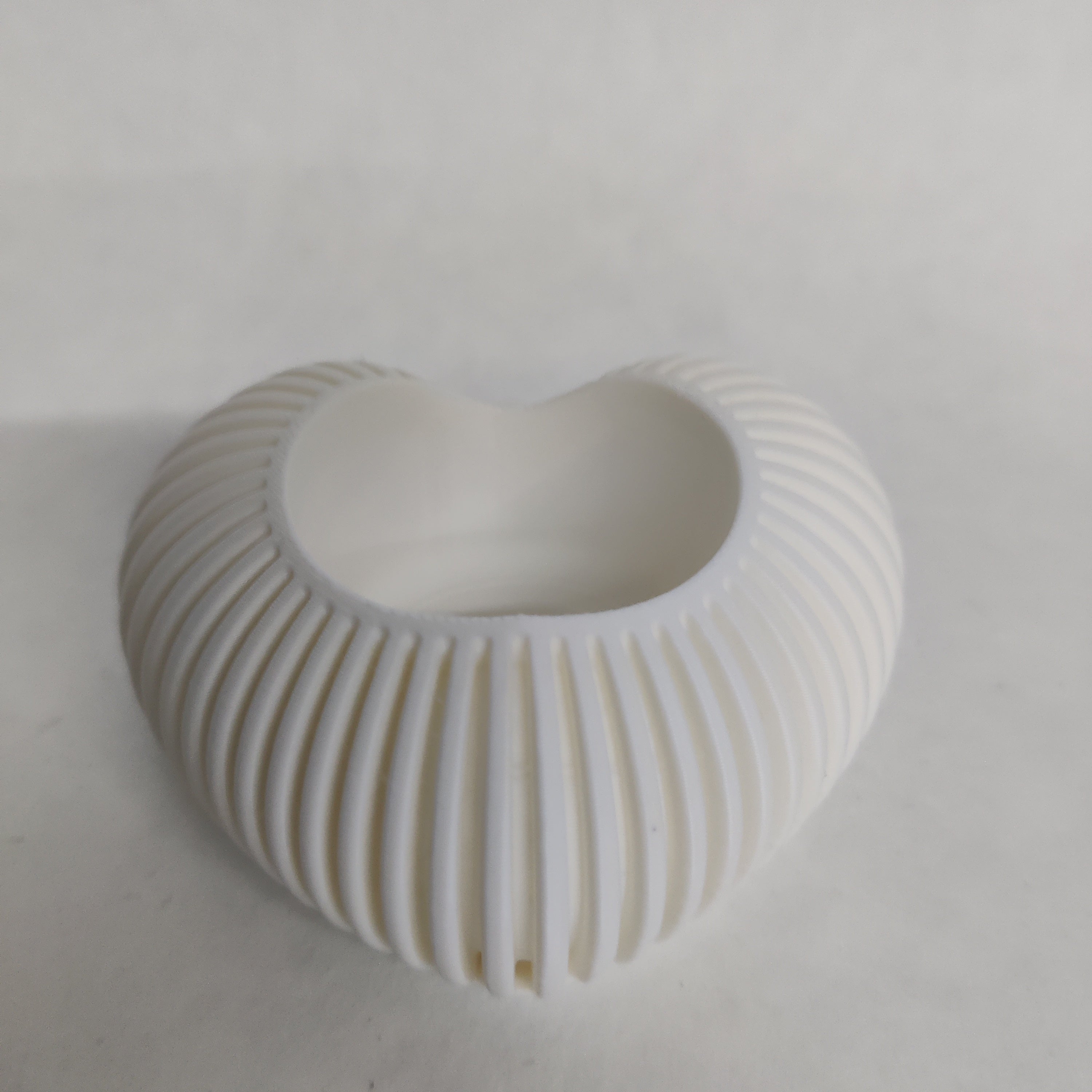 Theelichthouder Hart | 3D Geprint Woonaccessoire