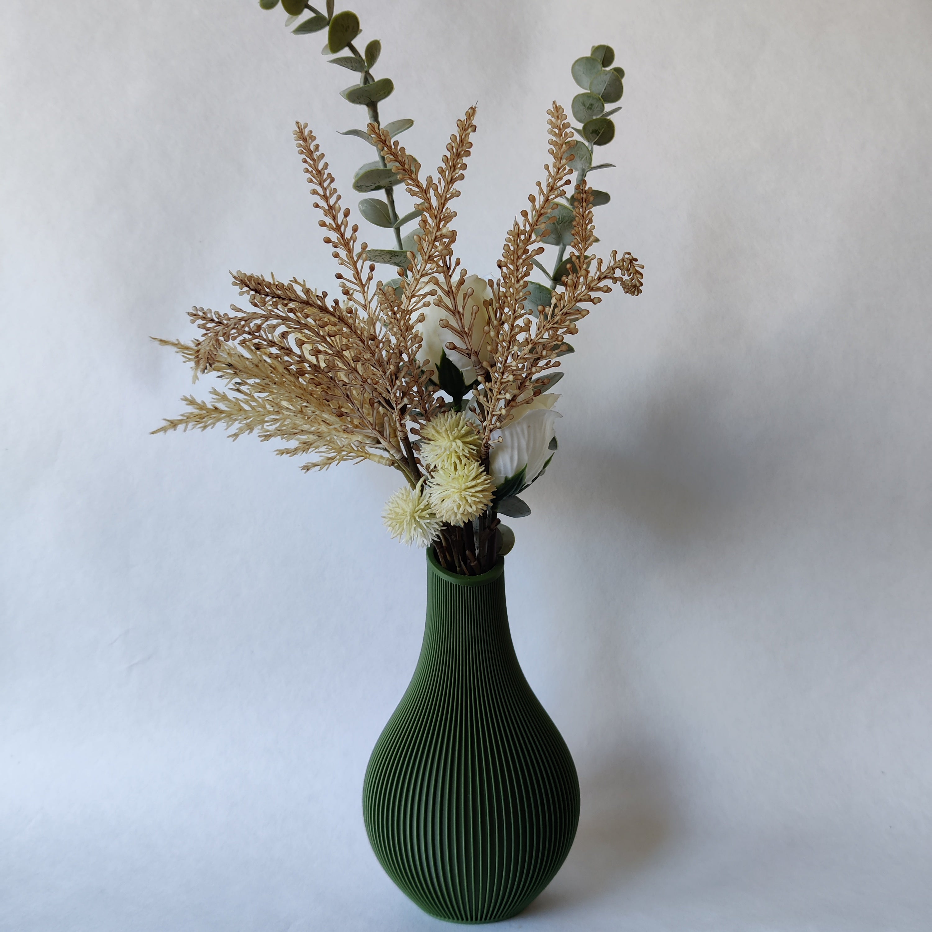 Shizu Japandi Vaas in  - 3D geprint woondecoratie