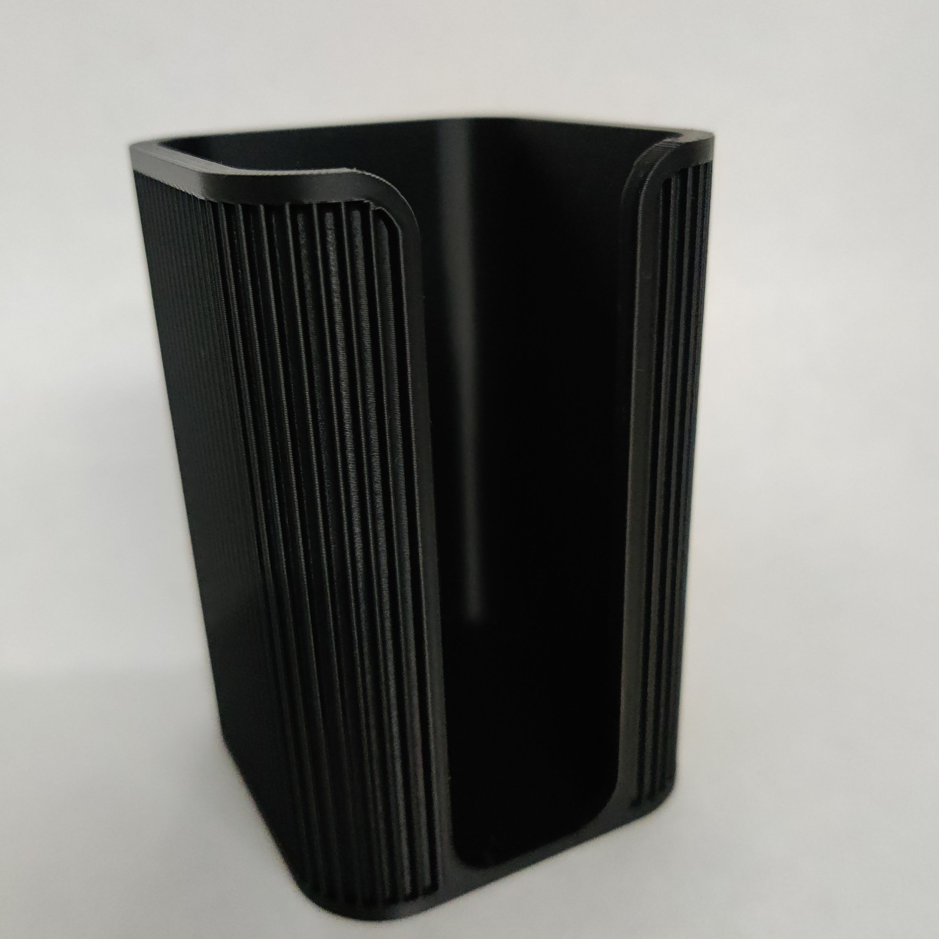 Wattenschijfjes houder | 3D Geprint Accessoire