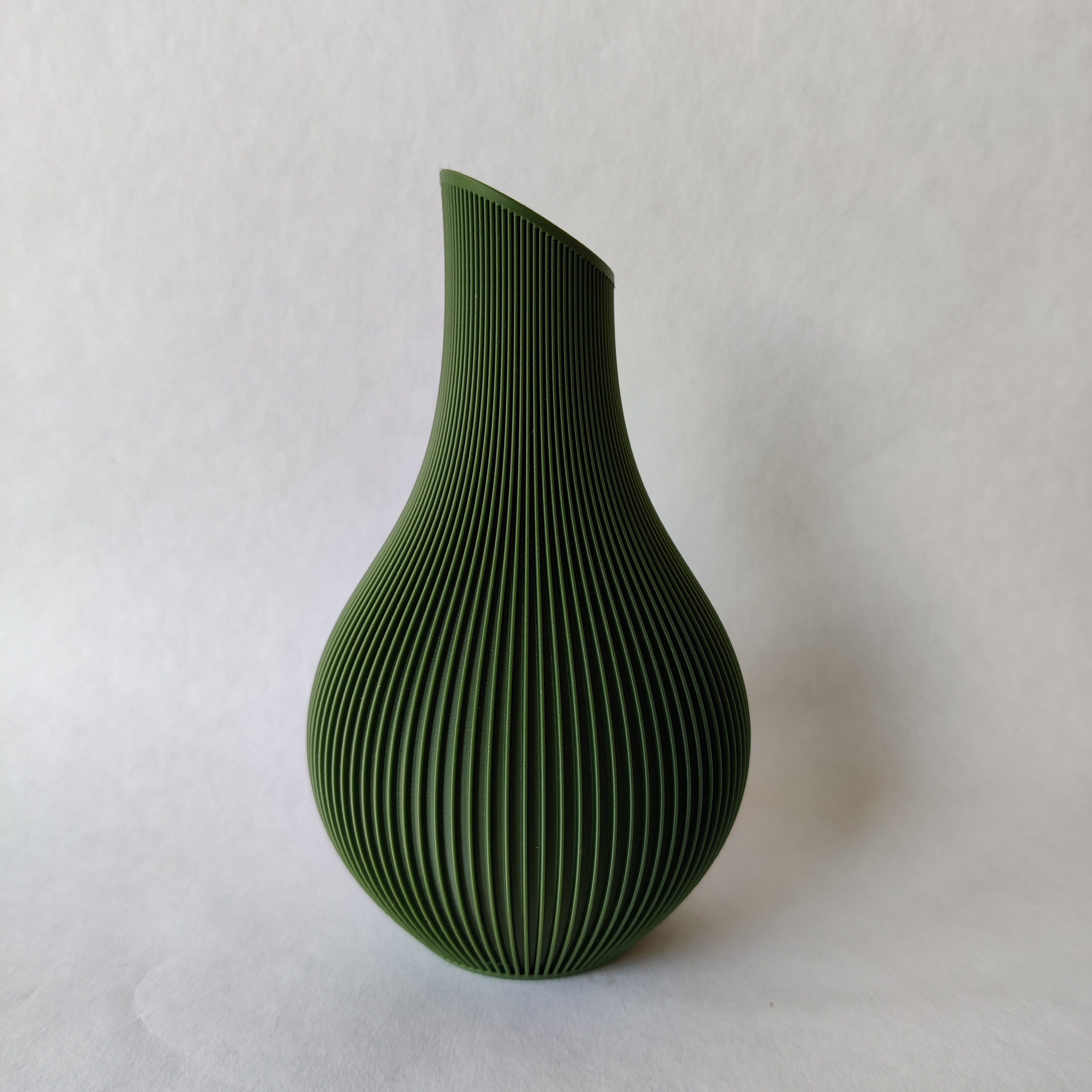 Shizu Japandi Vaas in  - 3D geprint woondecoratie
