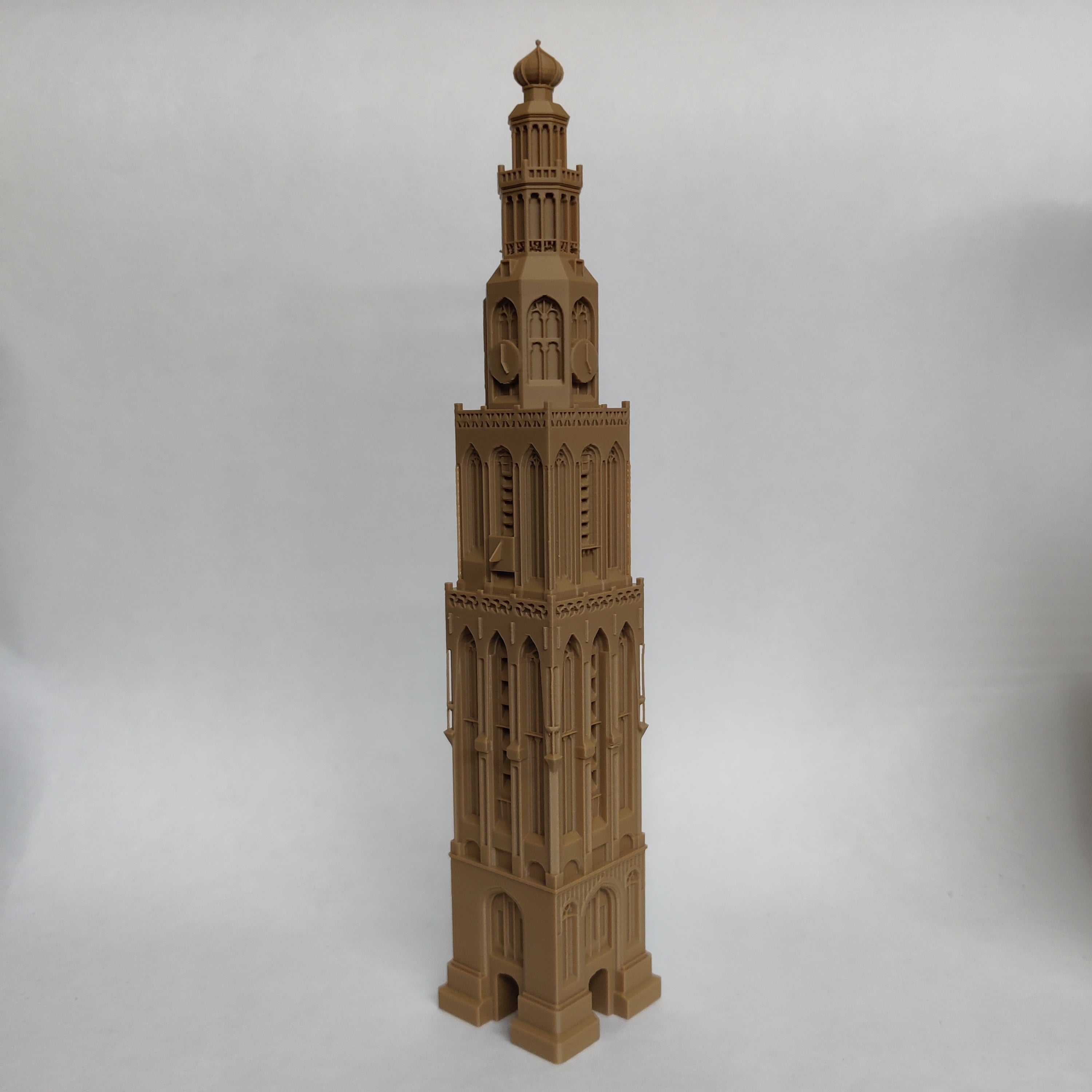 Martini toren "d'Olle Grieze" | 3D Geprint Accessoire
