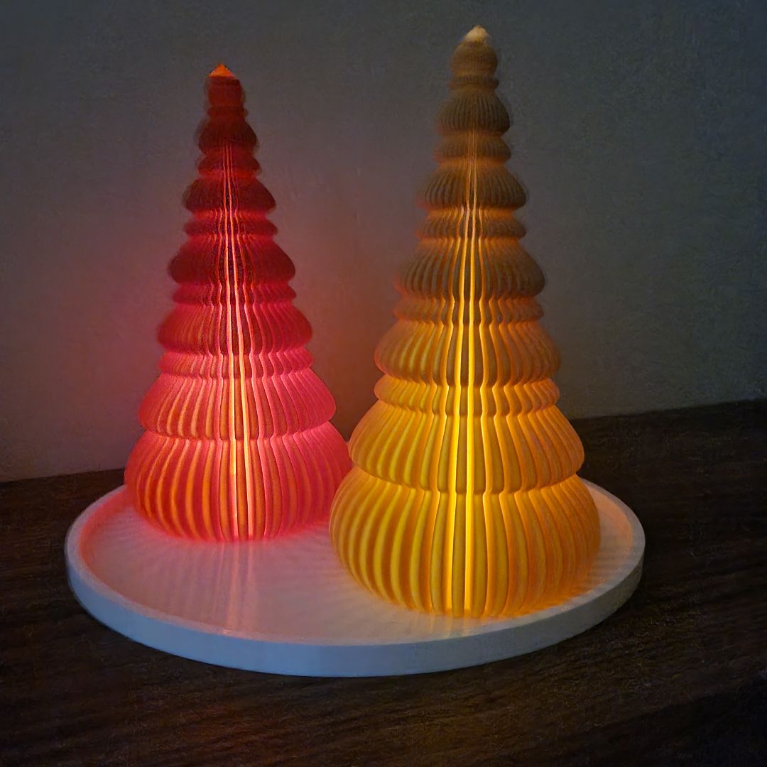 Kerstboom groot
