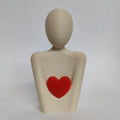 Liefdesbeeldje | 3D Geprint Woonaccessoire
