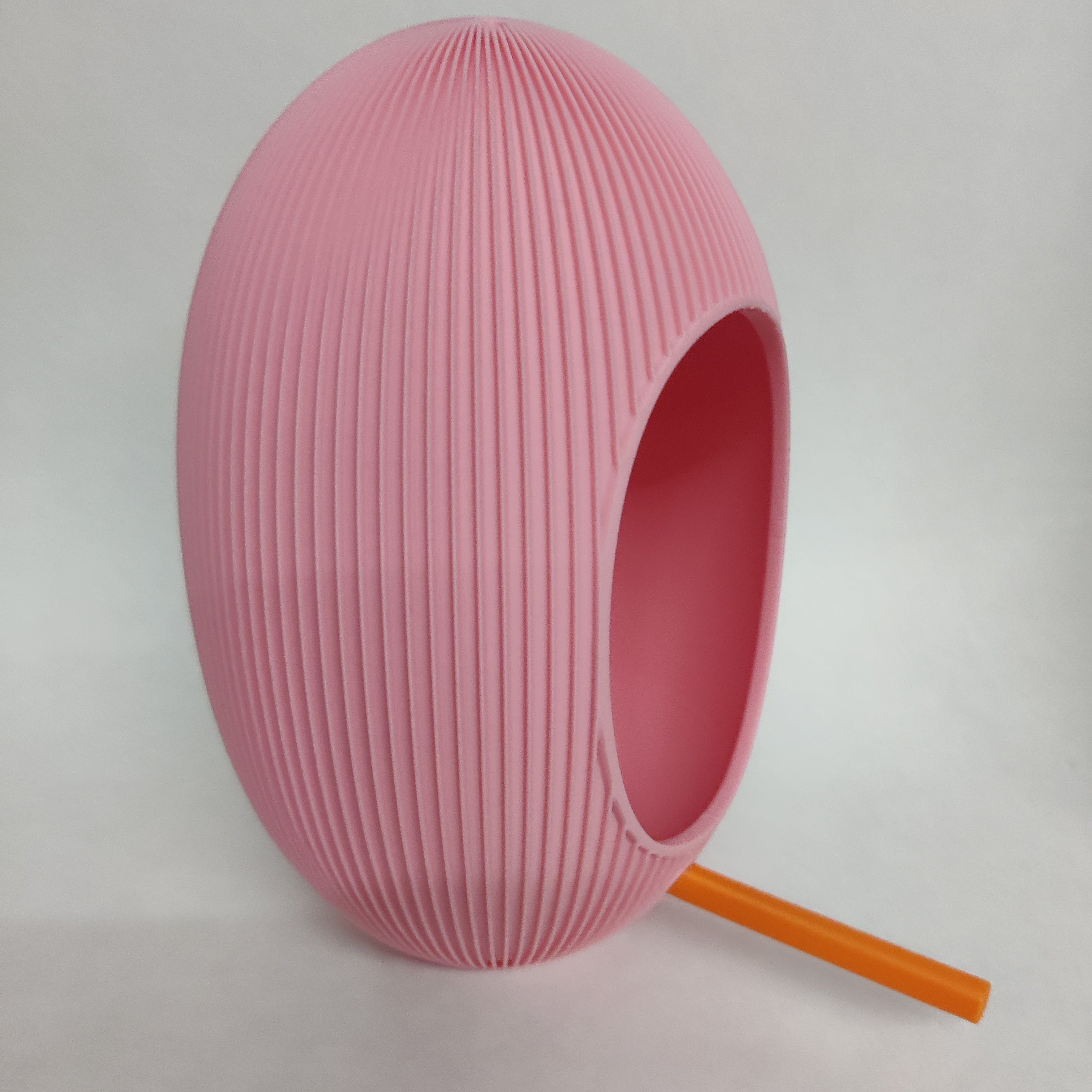 Voederhuisje Japandi Stijl | 3D Geprint Accessoire