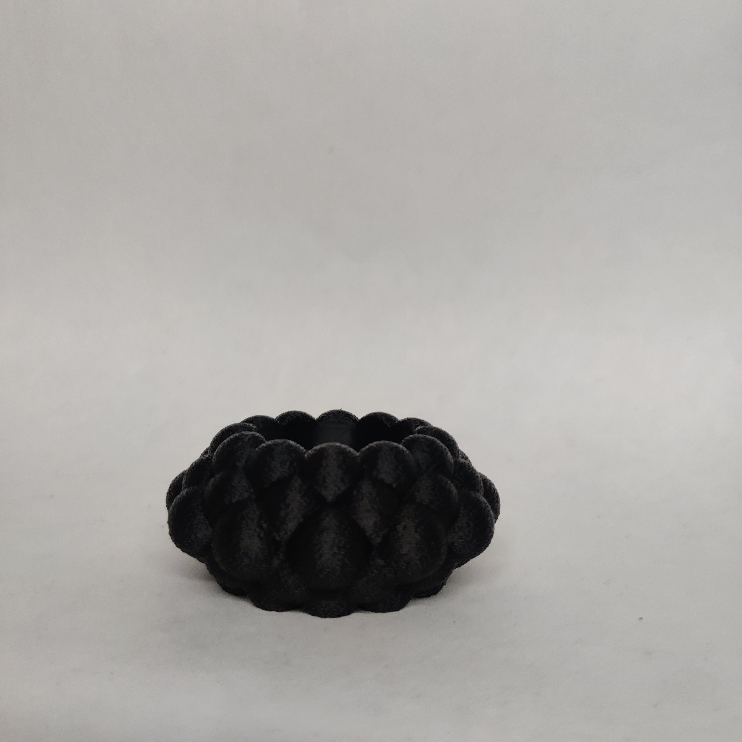 Theelichthouder Bubbly | 3D Geprint Woonaccessoire