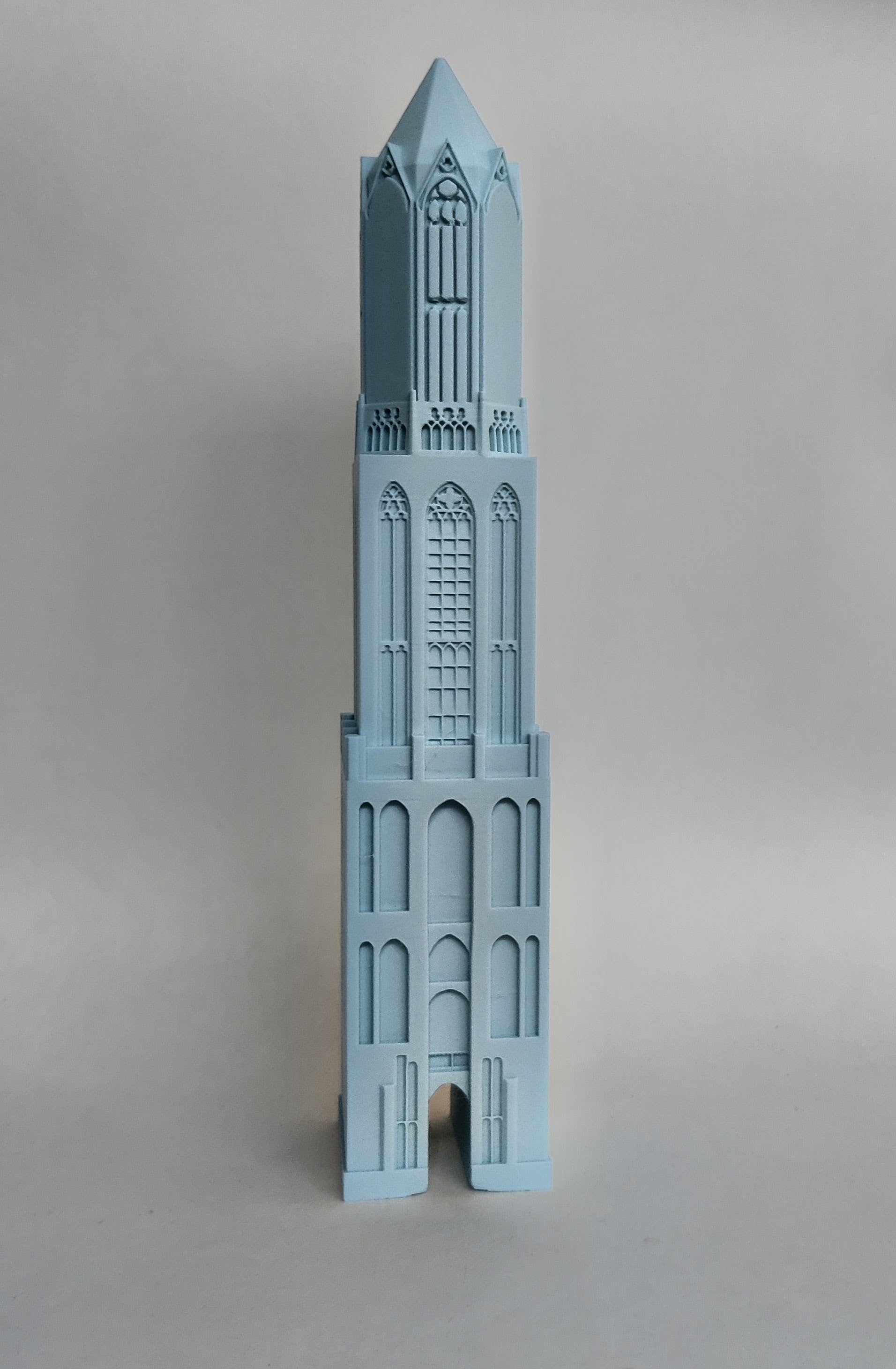 Sfeerimpressie van Domtoren Utrecht Woonaccessoire als stijlvolle woondecoratie