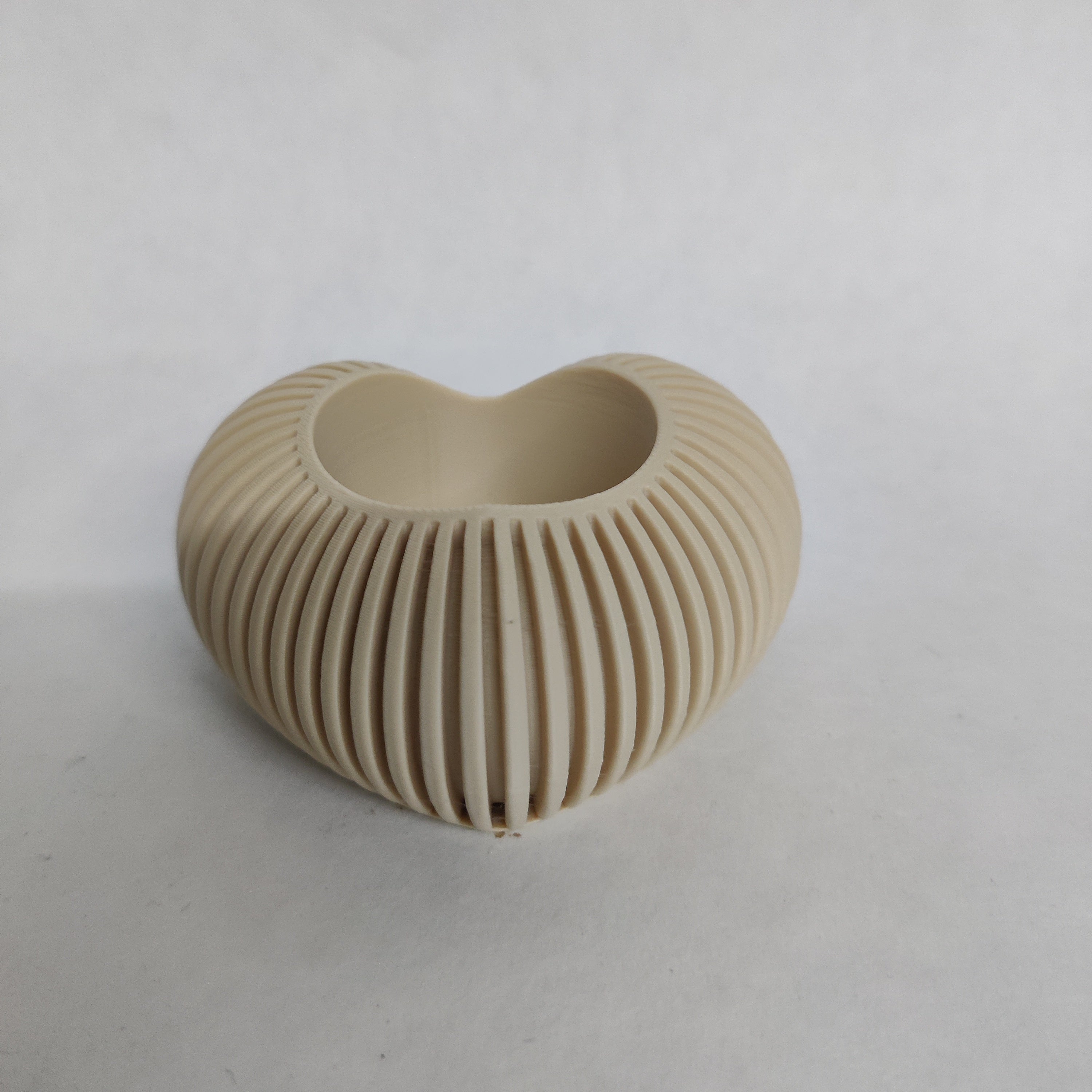 Theelichthouder Hart | 3D Geprint Woonaccessoire