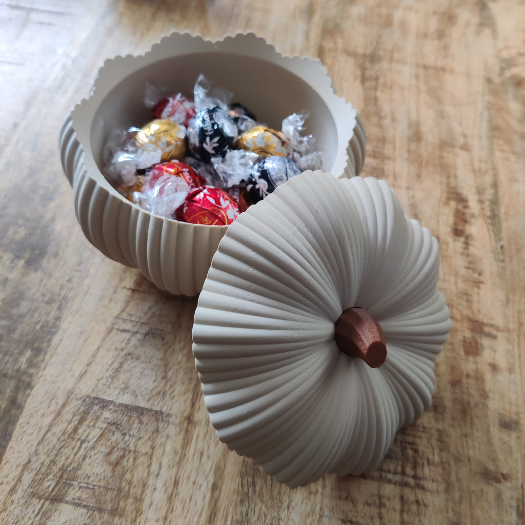 Pompoen bowl