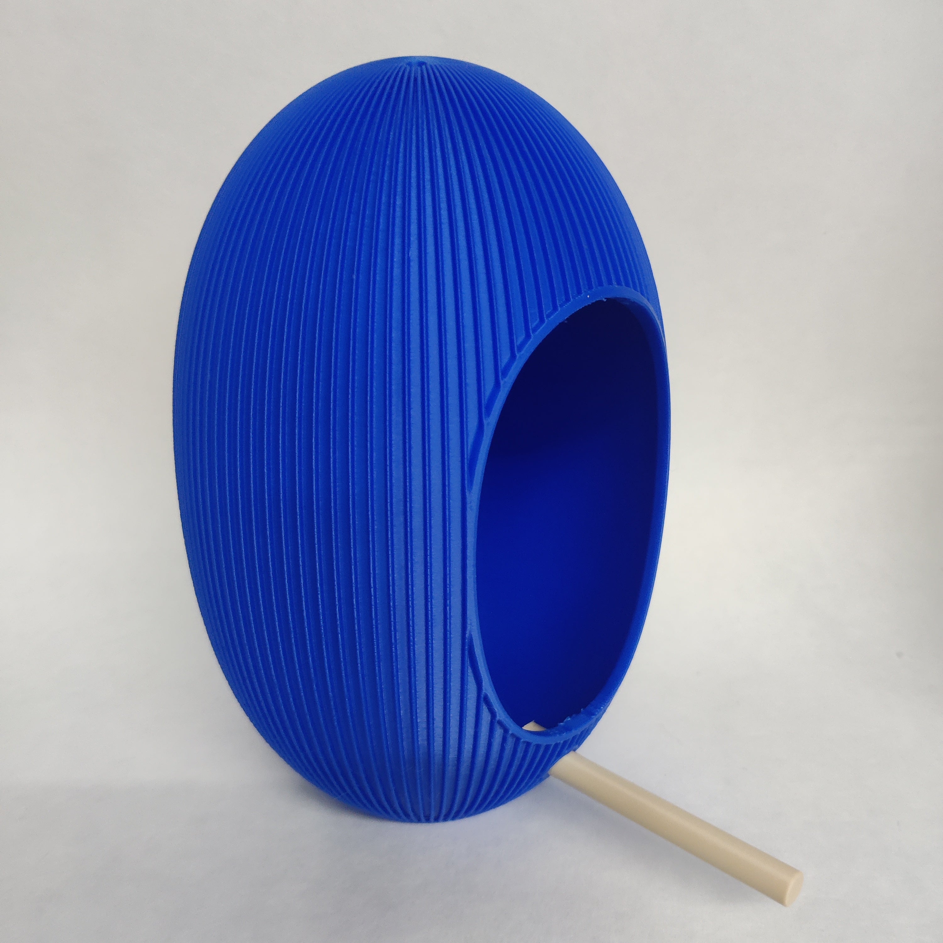 Voederhuisje Japandi Stijl | 3D Geprint Accessoire