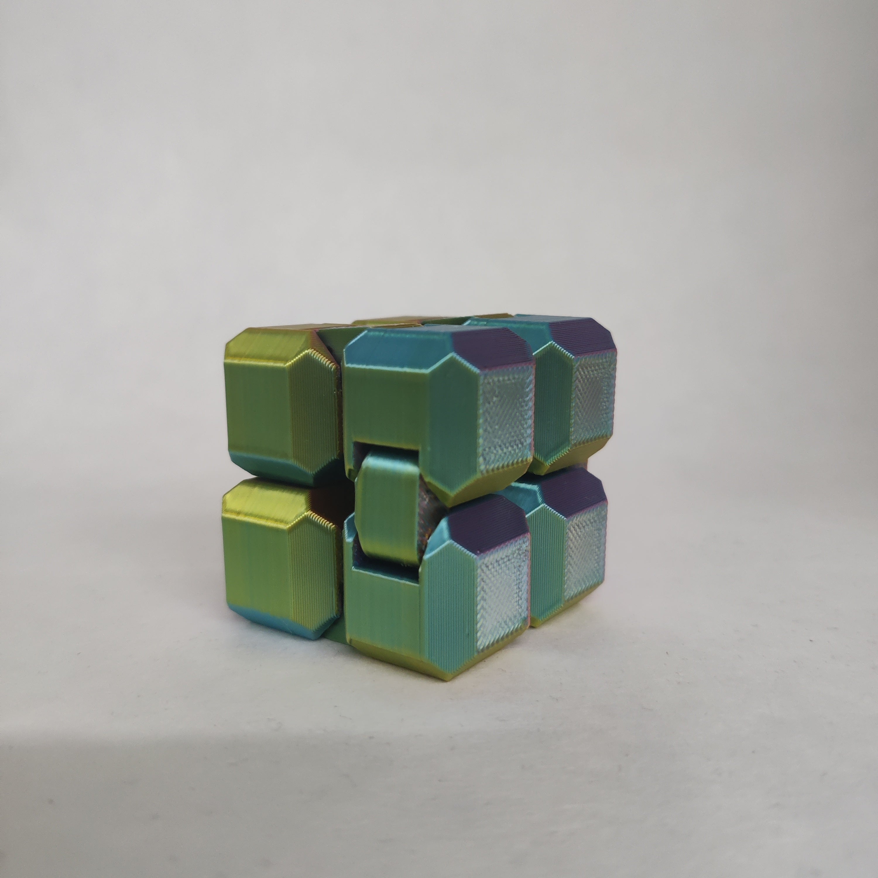 Fidget cube | 3D Geprint Accessoire
