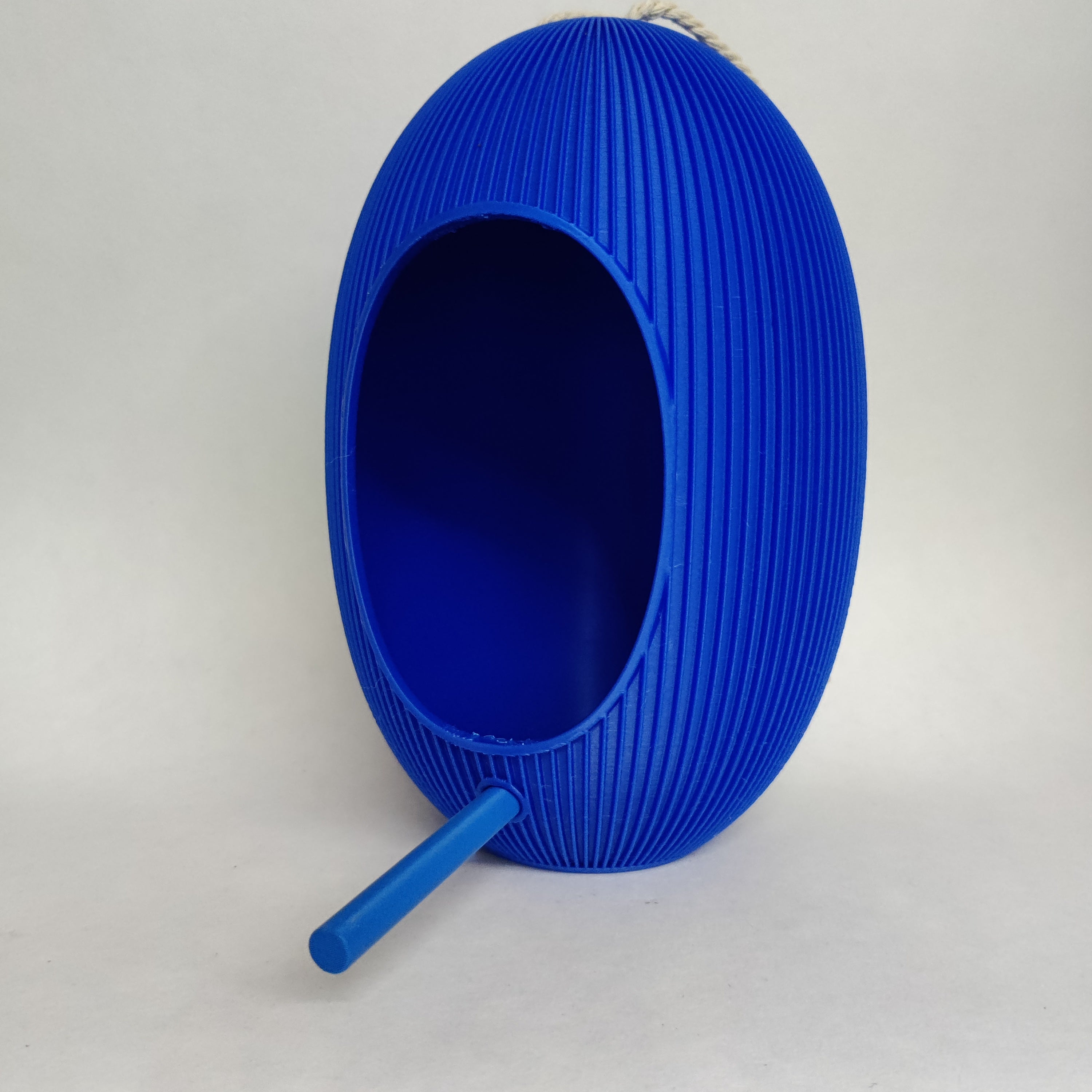 Voederhuisje Japandi Stijl | 3D Geprint Accessoire